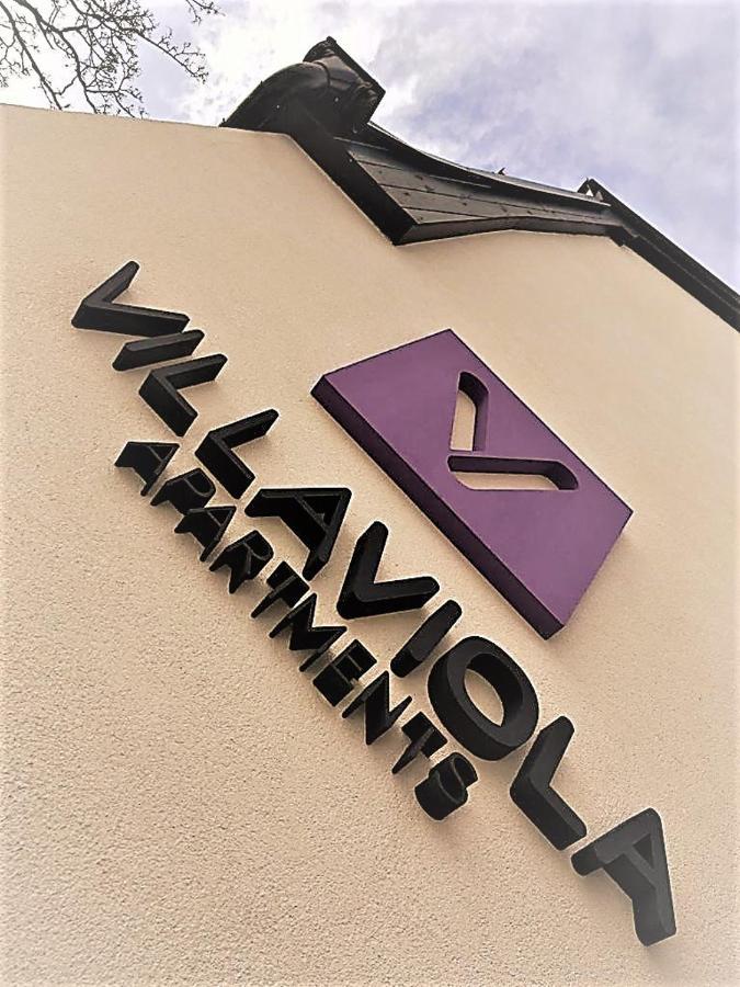 Apartments Villa Viola Kovářská Zewnętrze zdjęcie