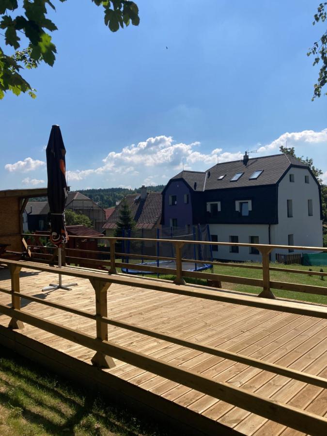 Apartments Villa Viola Kovářská Zewnętrze zdjęcie