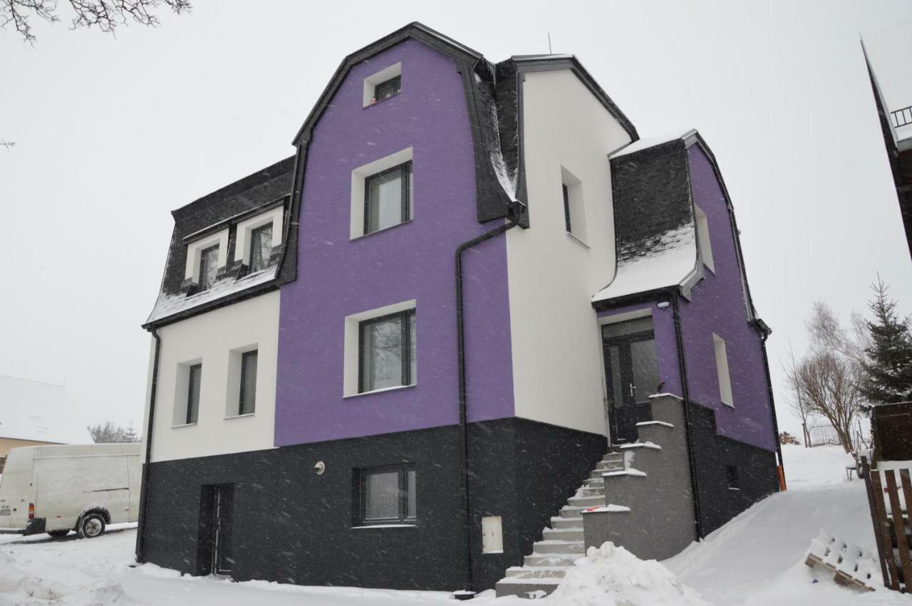 Apartments Villa Viola Kovářská Zewnętrze zdjęcie