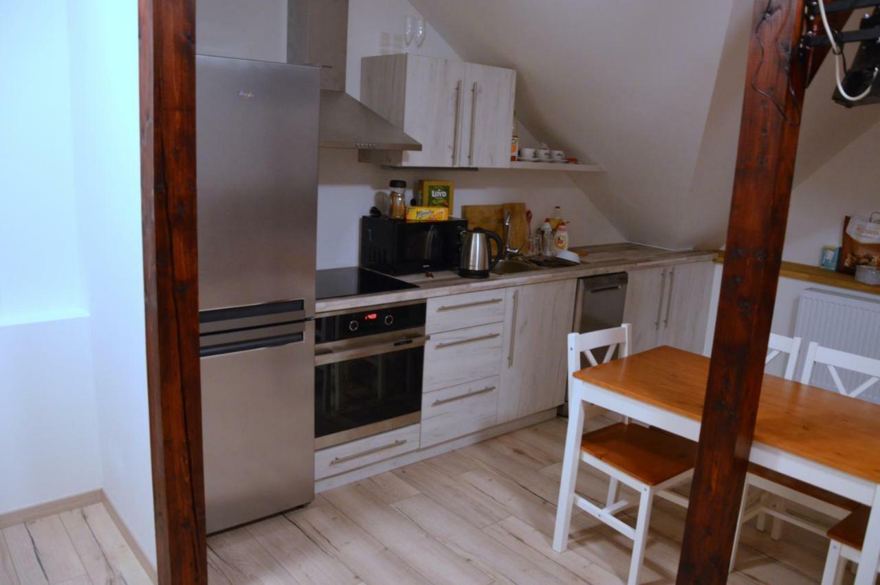 Apartments Villa Viola Kovářská Zewnętrze zdjęcie