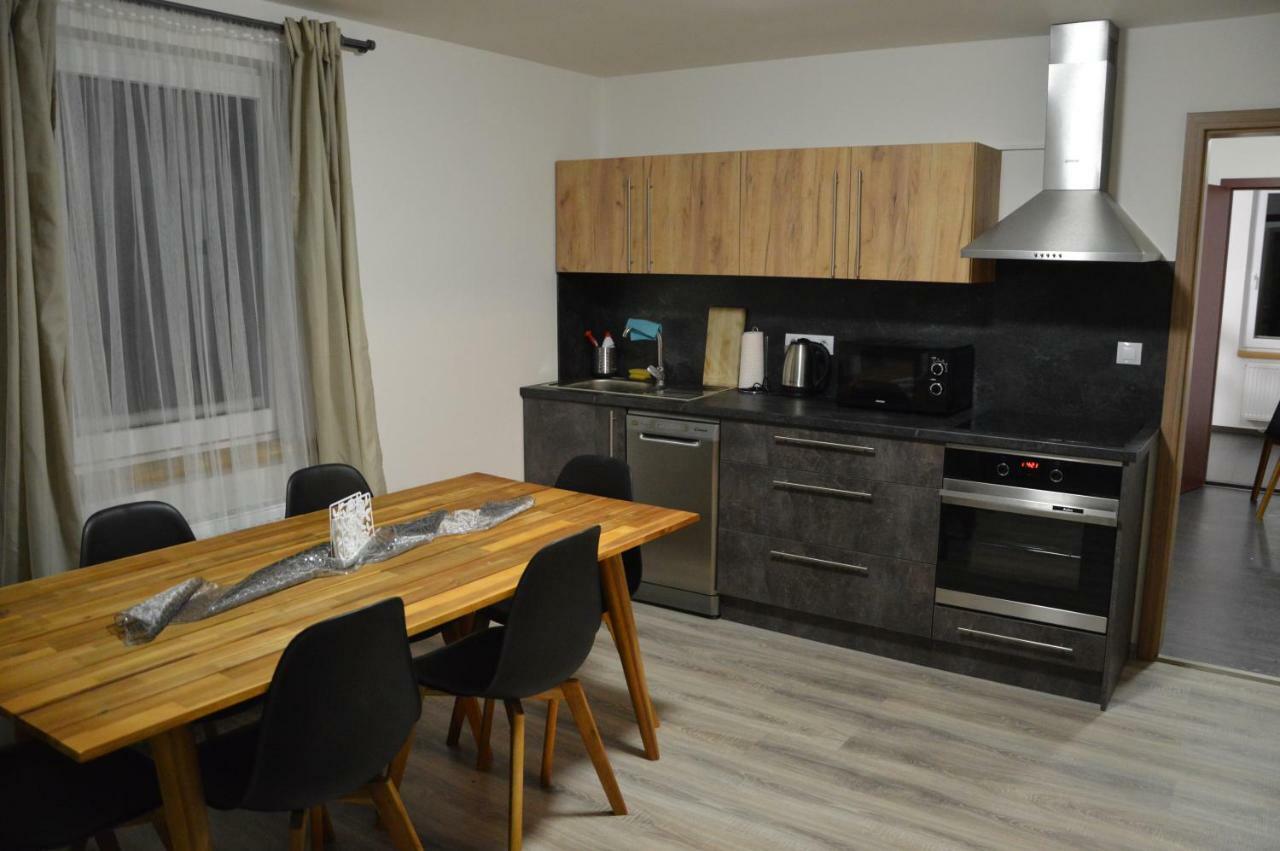 Apartments Villa Viola Kovářská Zewnętrze zdjęcie