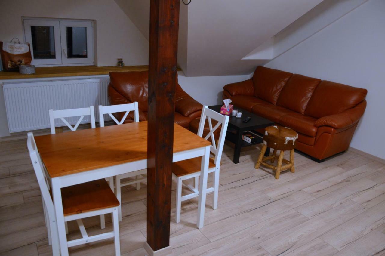 Apartments Villa Viola Kovářská Zewnętrze zdjęcie