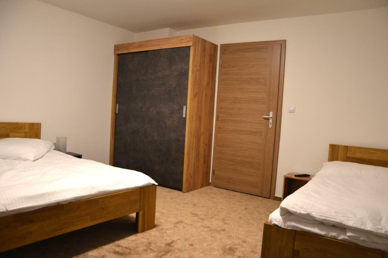 Apartments Villa Viola Kovářská Zewnętrze zdjęcie