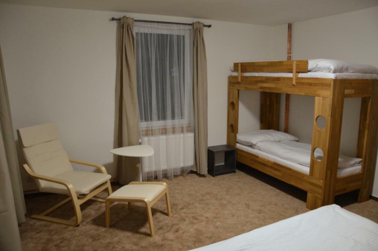 Apartments Villa Viola Kovářská Zewnętrze zdjęcie
