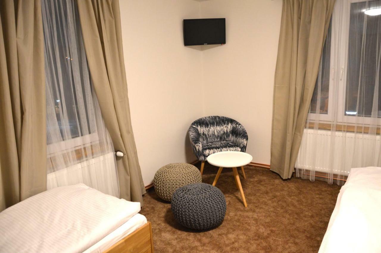 Apartments Villa Viola Kovářská Zewnętrze zdjęcie