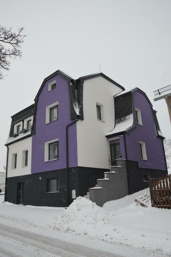 Apartments Villa Viola Kovářská Zewnętrze zdjęcie