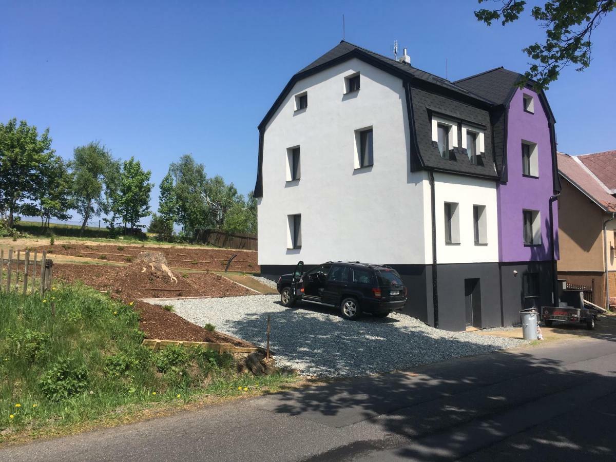 Apartments Villa Viola Kovářská Zewnętrze zdjęcie